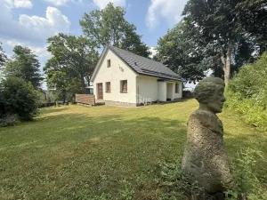 Prodej rodinného domu, Vejprty, Eliščina, 100 m2