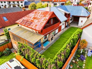 Prodej chalupy, Tis, 175 m2