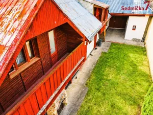 Prodej chalupy, Tis, 175 m2