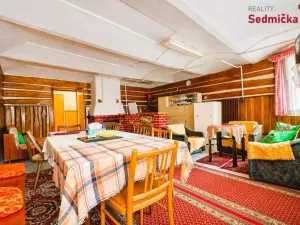 Prodej chalupy, Tis, 175 m2