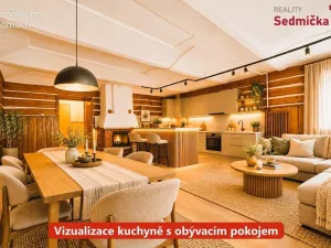 Prodej chalupy, Tis, 175 m2