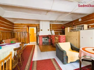Prodej chalupy, Tis, 175 m2