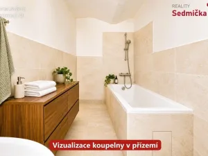 Prodej chalupy, Tis, 175 m2