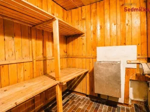 Prodej chalupy, Tis, 175 m2
