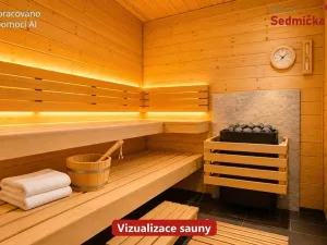 Prodej chalupy, Tis, 175 m2