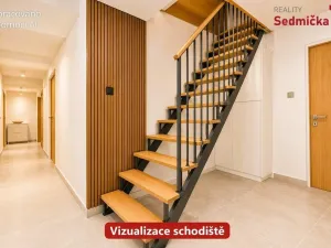 Prodej chalupy, Tis, 175 m2
