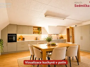 Prodej chalupy, Tis, 175 m2