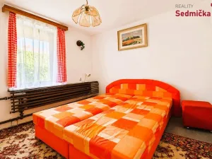 Prodej chalupy, Tis, 175 m2