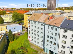 Prodej bytu 2+1, Ostrava, Balcarova, 60 m2