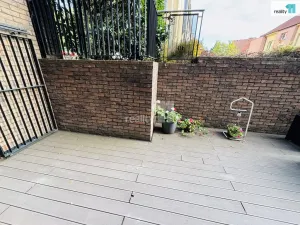 Pronájem bytu 2+kk, Praha - Kobylisy, Služská, 46 m2