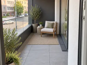Pronájem bytu 3+kk, Praha - Braník, Ke Krči, 91 m2