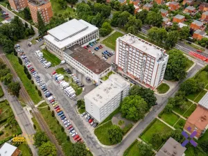 Prodej bytu 1+kk, Zlín, třída Tomáše Bati, 25 m2