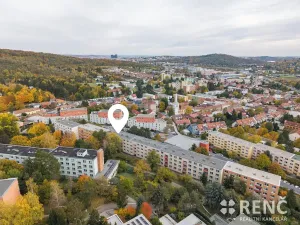 Pronájem bytu 3+1, Brno, Běly Pažoutové, 74 m2