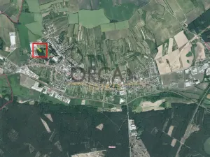 Prodej podílu pole, Bzenec, 933 m2