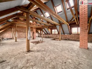 Prodej rodinného domu, Radnice, Zámostí, 250 m2