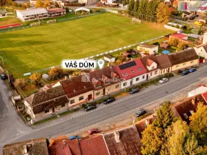 Prodej rodinného domu, Radnice, Zámostí, 250 m2