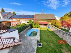 Prodej rodinného domu, Humpolec, Rašínova, 340 m2