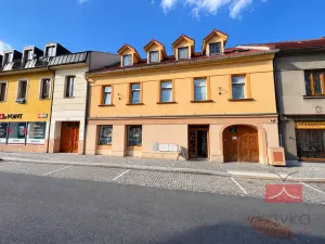Prodej rodinného domu, Humpolec, Rašínova, 340 m2
