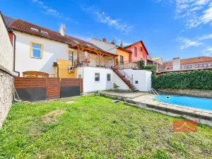 Prodej rodinného domu, Humpolec, Rašínova, 340 m2