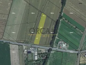 Prodej podílu pole, Hulín, 1021 m2