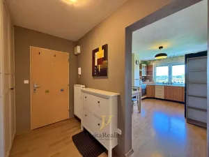 Pronájem bytu 2+kk, Olomouc, Přichystalova, 55 m2