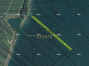 Prodej podílu rybníku, Ostrožská Nová Ves, 2129 m2