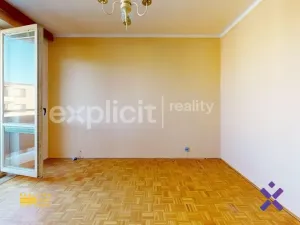 Pronájem bytu 3+1, Zlín, Nivy I, 73 m2