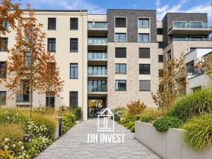 Pronájem bytu 2+kk, Praha - Holešovice, U průhonu, 44 m2