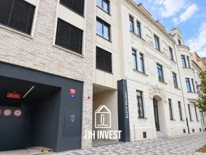 Pronájem bytu 2+kk, Praha - Holešovice, U průhonu, 44 m2