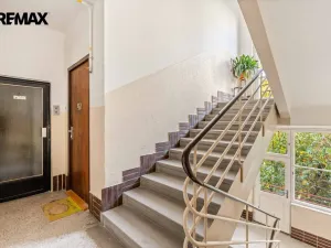 Prodej bytu 2+1, Praha - Vinohrady, Hradešínská, 91 m2
