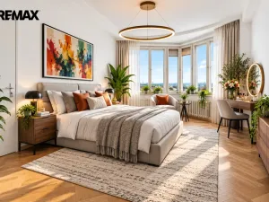 Prodej bytu 2+1, Praha - Vinohrady, Hradešínská, 91 m2