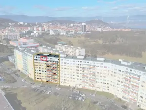 Pronájem bytu 1+1, Most, Růžová, 26 m2