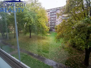 Prodej bytu 2+kk, Ostrava - Poruba, náměstí Družby, 58 m2