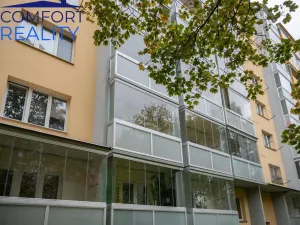 Prodej bytu 2+kk, Ostrava - Poruba, náměstí Družby, 58 m2