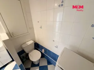 Pronájem bytu 1+1, Jablonec nad Nisou, Nová Pasířská, 36 m2
