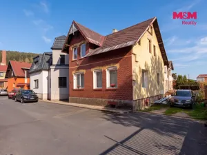 Prodej rodinného domu, Kraslice, Říční, 174 m2