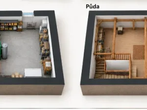 Prodej rodinného domu, Kraslice, Říční, 174 m2