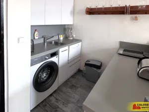 Prodej bytu 1+kk, Brno - Lesná, 23 m2