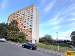Prodej bytu 1+kk, Brno - Lesná, 23 m2