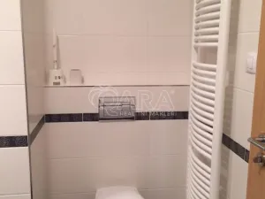Pronájem bytu 1+kk, Praha - Kamýk, Kramperova, 32 m2