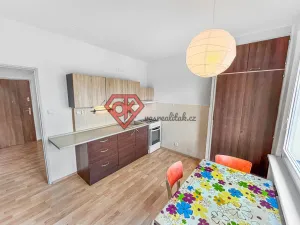 Pronájem bytu 1+1, Ústí nad Orlicí, Popradská, 42 m2