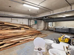 Prodej obchodního prostoru, Stráž pod Ralskem, Jižní, 631 m2