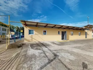 Prodej skladu, Hradec Králové, Víta Nejedlého, 455 m2