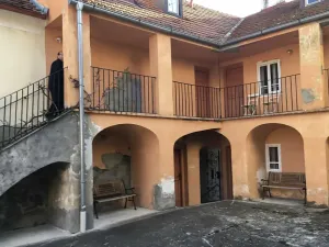 Dražba činžovního domu, Praha - Hradčany, Nový Svět, 474 m2