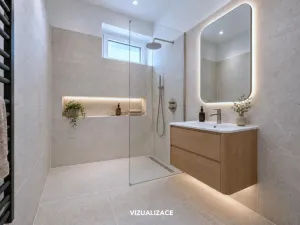 Prodej bytu 3+1, Praha - Břevnov, Patočkova, 82 m2