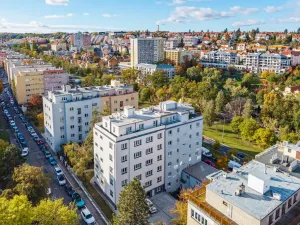 Prodej bytu 3+1, Praha - Břevnov, Patočkova, 82 m2