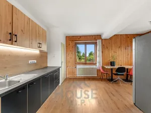 Prodej rodinného domu, Písková Lhota, 356 m2