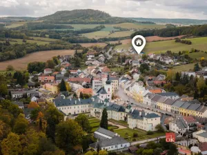 Prodej rodinného domu, Manětín, 143 m2