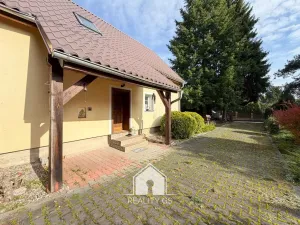 Prodej rodinného domu, Jílové - Kamenec, 220 m2