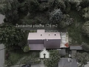 Prodej rodinného domu, Jílové - Kamenec, 220 m2